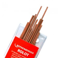 припой твърд 1 кг.ROTHENBERGER S94/P 5.9-6.5/CU